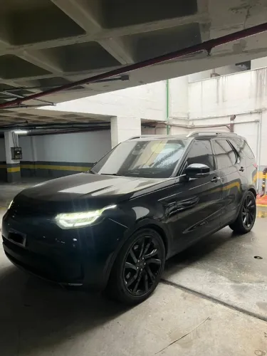 Land Rover Discovery First ED. 3.0 TD6 4X4 Die. AUT 2017