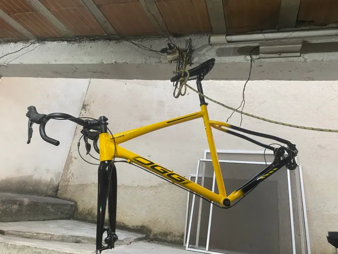 OGGI VELLOCE DISC