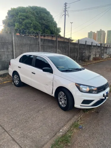 Volkswagen Voyage 1.6 MSI Flex 8V 4P 2019