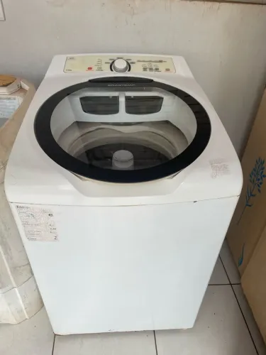 Máquina Brastemp