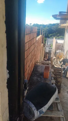 Pedreiro construtor....