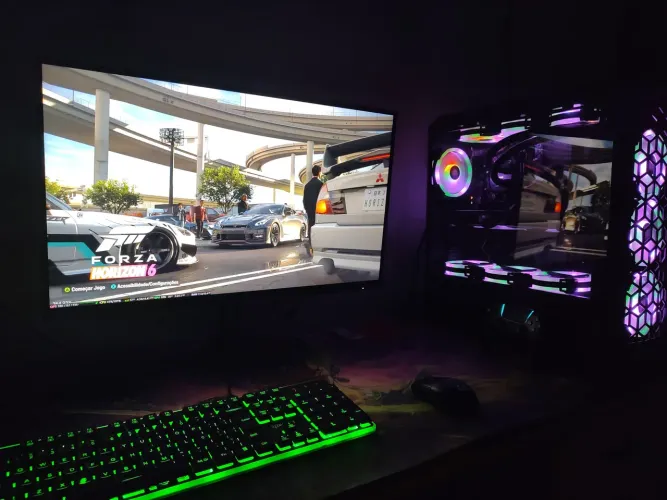 Pc gamer 