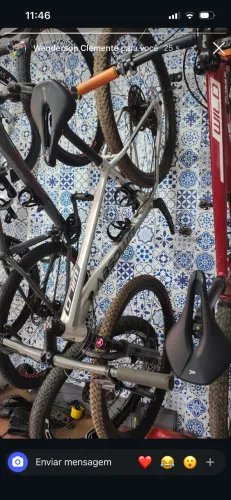 Quadro bicicleta 29 absolute wild boost