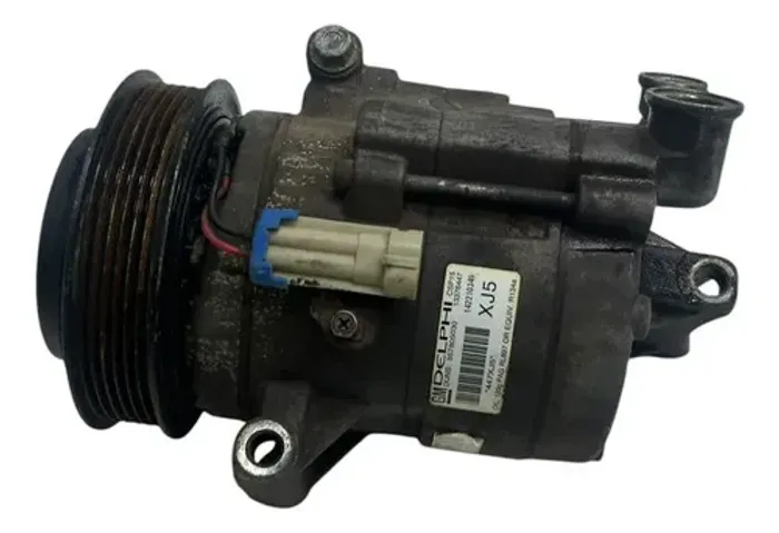 Compressor Ar Condicionado Chevrolet Cruze 1.8 - 2012/15