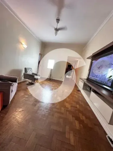 Imóvel para venda com 134 metros quadrados com 3 quartos em Icaraí - Niterói - RJ