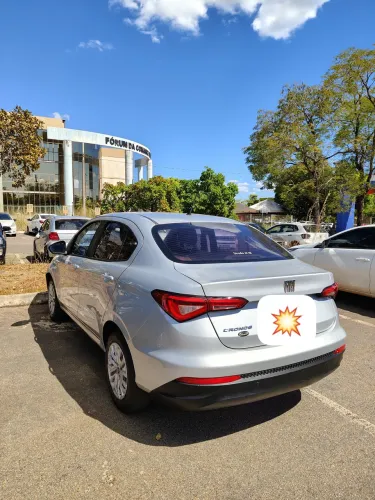Fiat Cronos 1.3 8V Flex 2022