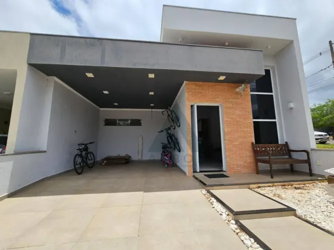 Casa com 3 quartos à venda, - Condomínio Reserva das Paineiras - Itapetininga/SP