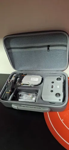 Drone DJI Mini 2 parcela em 10x
