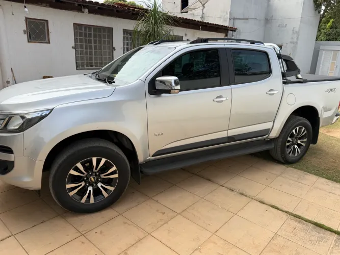Chevrolet S10 Pick-up LTZ 2.8 TDI 4X4 CD Dies.aut 2018