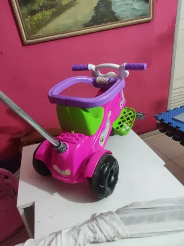 Motinha infantil