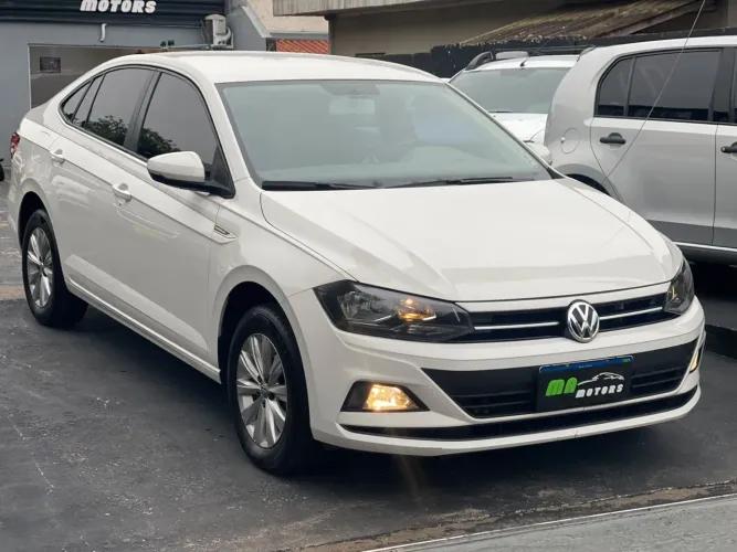 Volkswagen Virtus Comfort. 200 TSI 1.0 Flex 12V AUT 2020