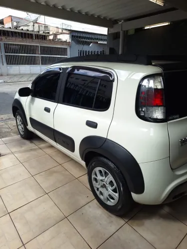 Fiat Uno WAY 1.4 EVO Fire Flex 8V 5P 2016