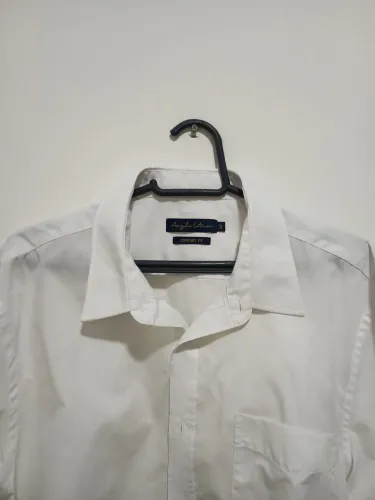 Camisa Social da Confort Fit