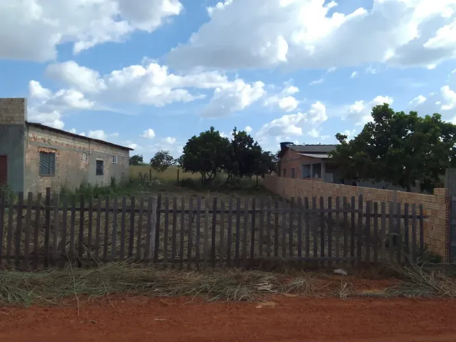 Vendo terreno no João de Barro *