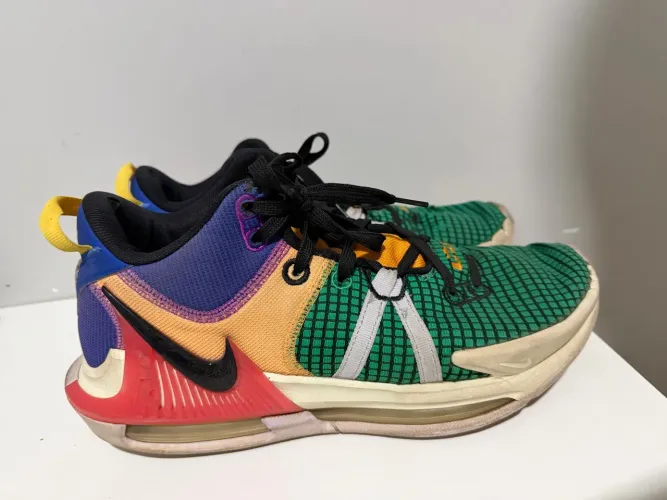 Tênis Lebron witness 7 VII