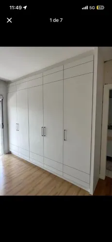 Guarda roupa casal, excelente estado