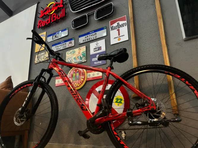 Bicicleta Alfameq Aro 29