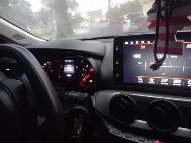 Fiat Argo Drive 1.0 6V Flex 2019