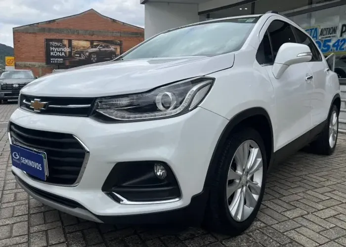 Chevrolet Tracker Premier 1.4 Turbo 16V Flex AUT 2019