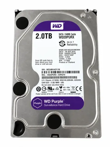 Hd 2tb