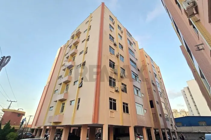 Edifício Planalto do Sol, 106m2, Papicu, Venda
