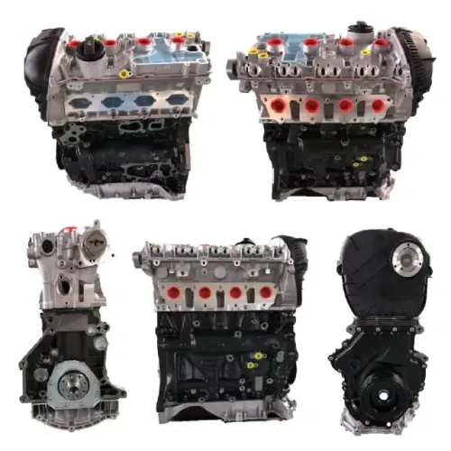 MOTOR NOVO TIGUAN PASSAT JETTA A4 A5 Q3 Q5 TFSI TSI EA888 NOVO ZERO GEN2