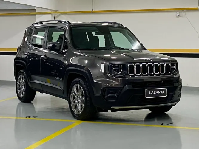Jeep Renegade Long. T270 1.3 TB 4X2 Flex Aut. 2025