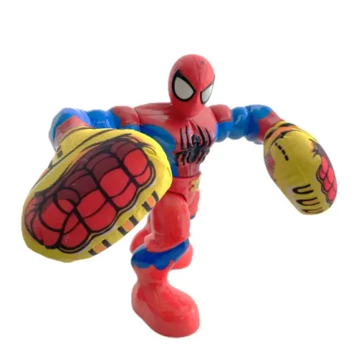 Homem-Aranha- Marvel Kapow Action Plush (Hasbro)