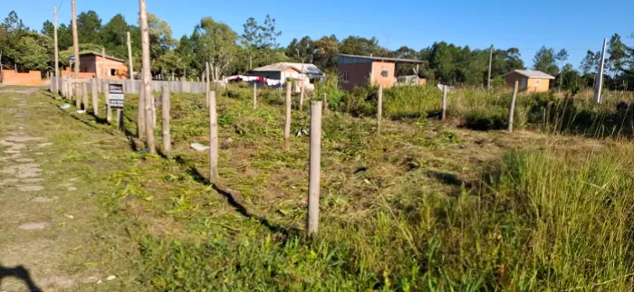 Vendo terrenos
