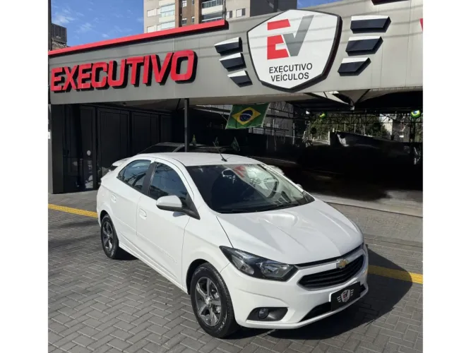 Chevrolet Prisma Sed. LT 1.4 8V Flexpower 4P 2018