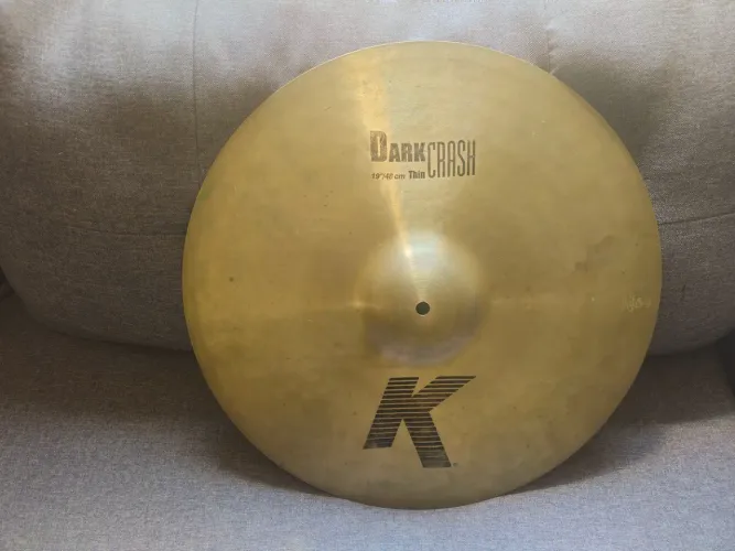 Crash Zildjian K Thin 19