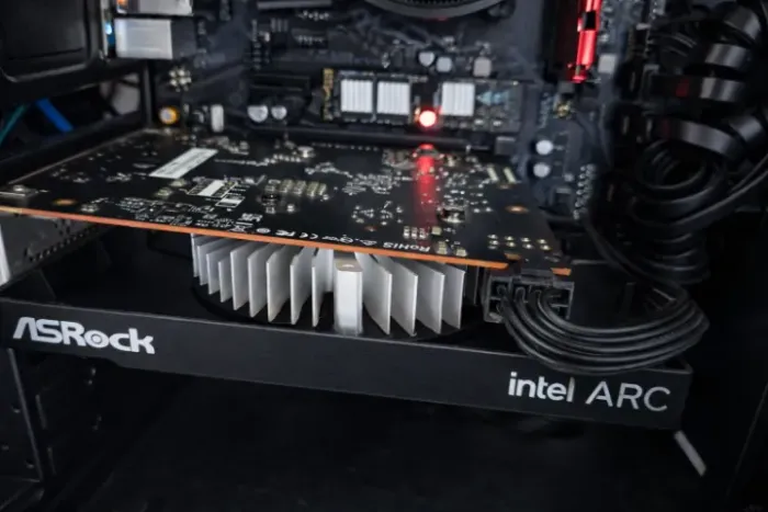 Placa de Video Intel ARC A380