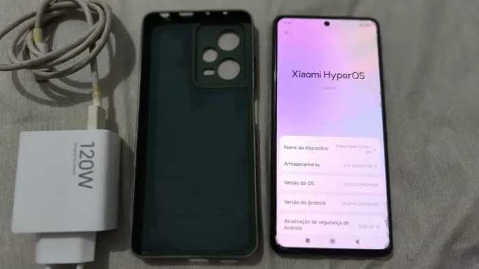 Redmi note 12 pro plus 