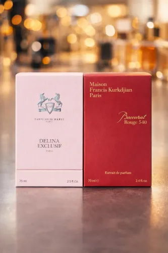 PERFUME PARFUM DE MARLY DELINA EXCLUSIF ORIGINAL