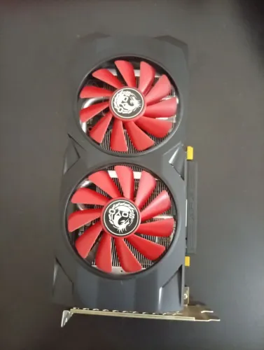AMD rx 580 8gb