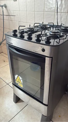 Fogão Esmaltec 4 bocas- A gás -Frete Grátis em Campinas