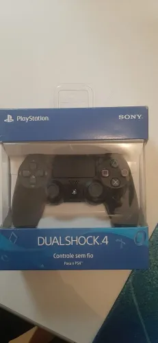 CONTROLE PS4 ORIGINAL