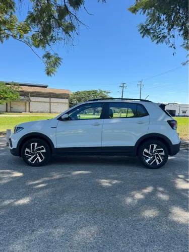 Volkswagen T-Cross Comfortline 1.0 TSI Flex 5P Aut. 2025