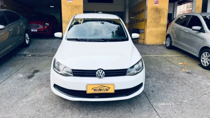 Volkswagen Voyage 1.0/1.0 City MI Total Flex 8V 4P 2014