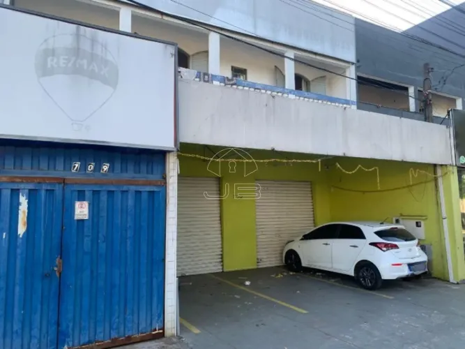 SALÃO PARA LOCAÇÃO, NA AV. SANTANA, JRD. AMANDA I, HORTOLNÂNDIA/SP