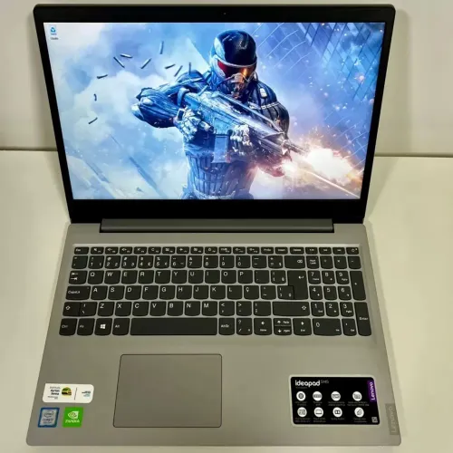 Notebook LENOVO CORE I7 c/ Placa V. Dedicada SSD 256GB + HD 1TERA