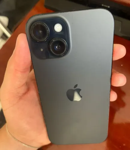 Iphone 15 Preto, 128GB