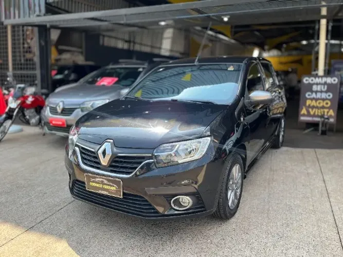 Renault Sandero GT Line Flex 1.0 12V 5P 2022