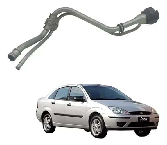 Gargalo Tanque Combustível Ford Focus Sedan 2001 2002 2003