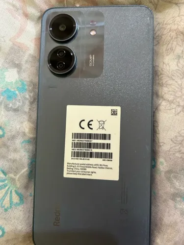 Celular da xiaomi em perfeito estado funcionando perfeitamente