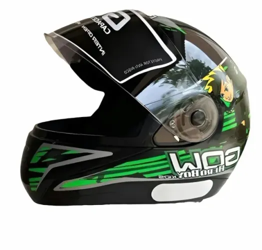 Capacete infantil