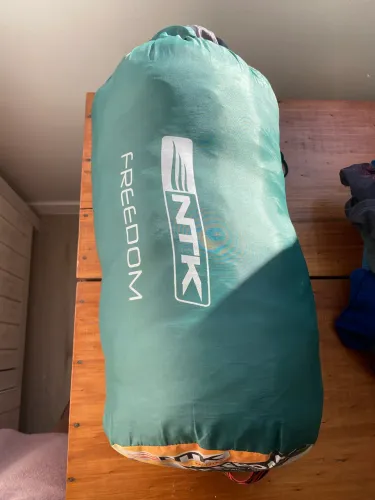 Saco de dormir ntk freedom