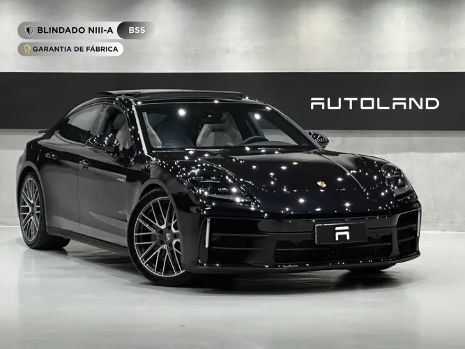 Porsche Panamera 4S E-hybrid 2.9 560cv 2025