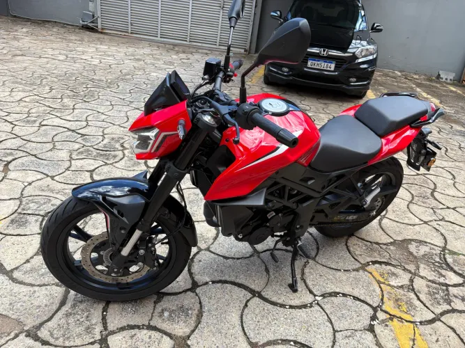 Moto Shineray Flash 250 