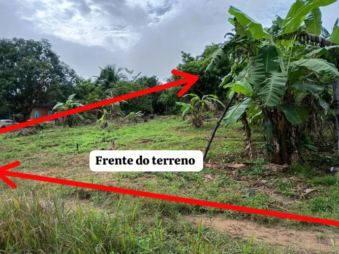 Vendo terreno localização no rio preto 